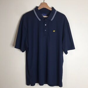 Jack Nicklaus staydri mens golf polo size xl